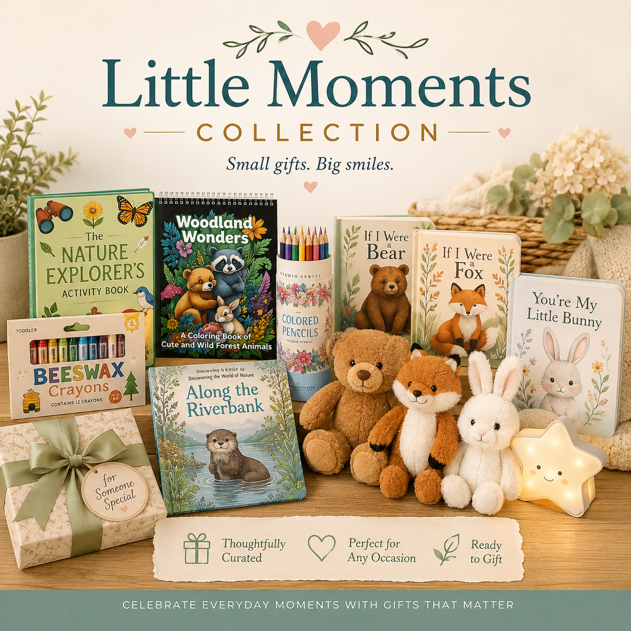 Little Moments Collection