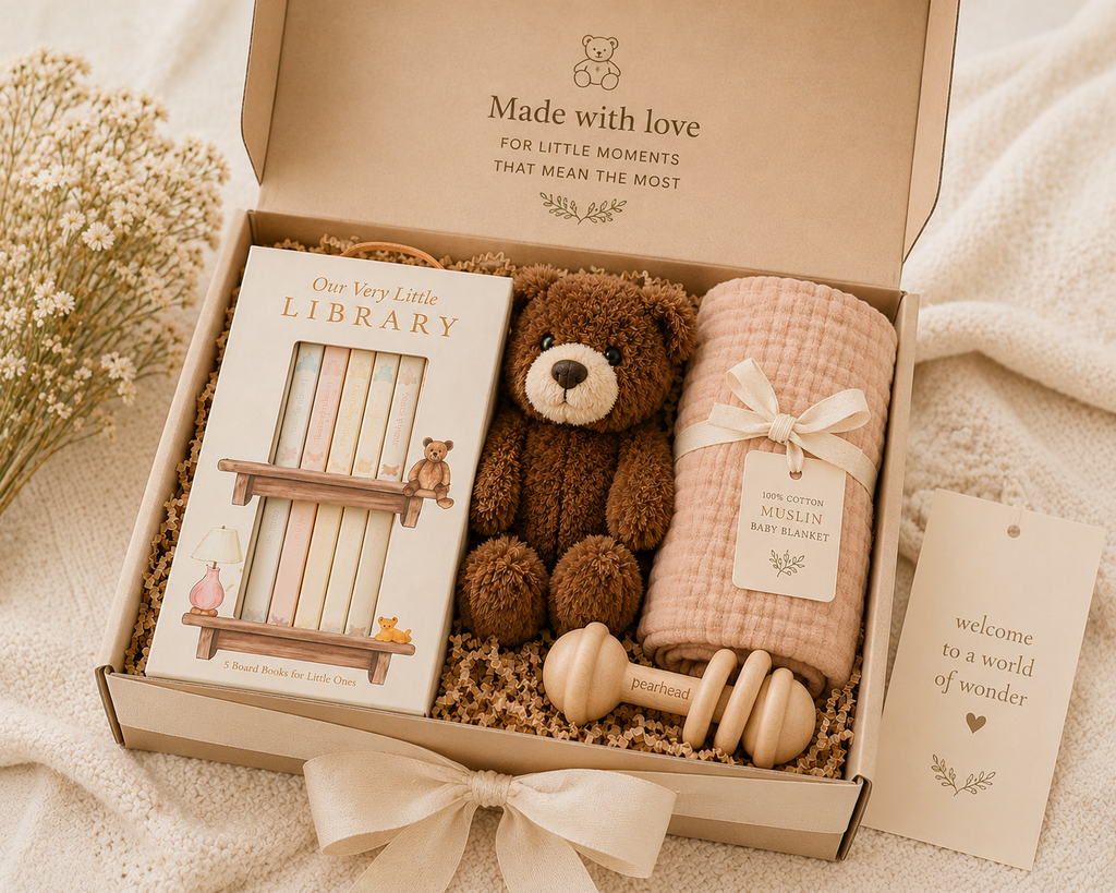 Welcome Home, Little One — A Gentle Beginning Ritual
