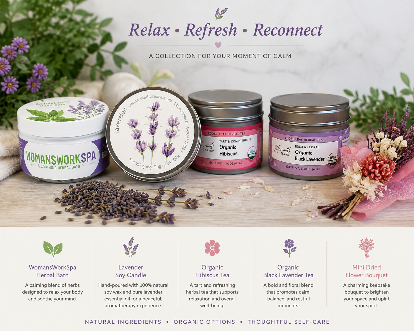 Bloom & Breathe — A Daily Reset Ritual