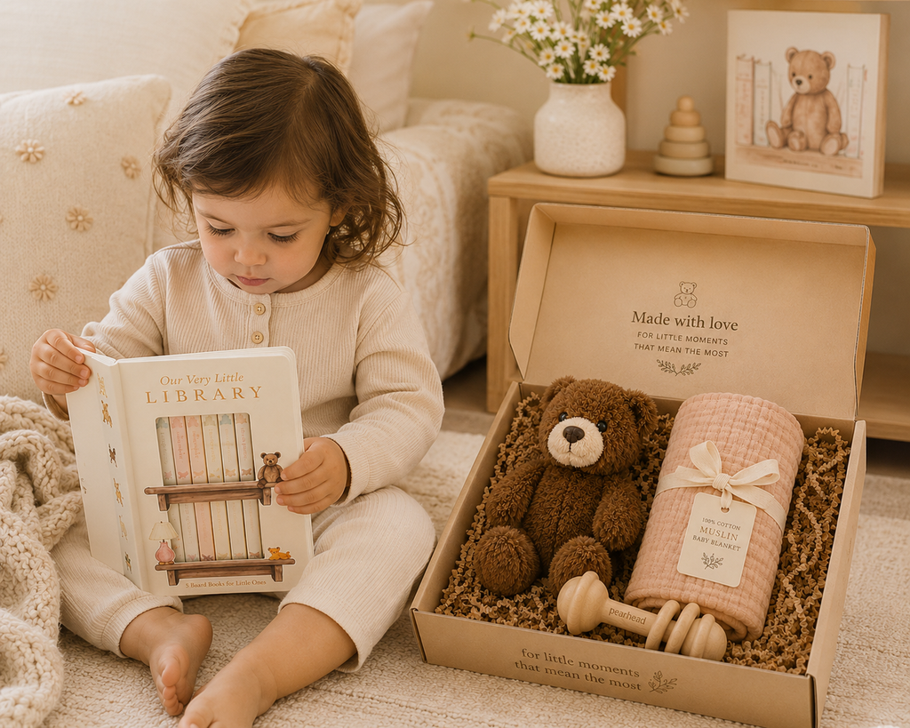 Welcome Home, Little One — A Gentle Beginning Ritual