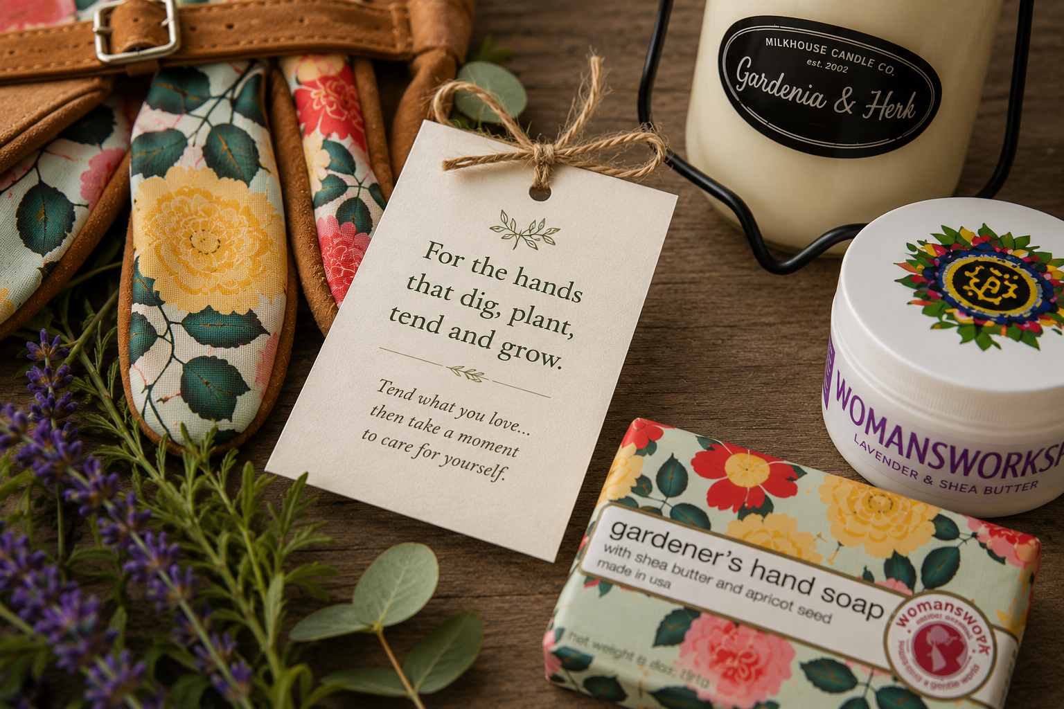 Garden Hands — A Care Ritual