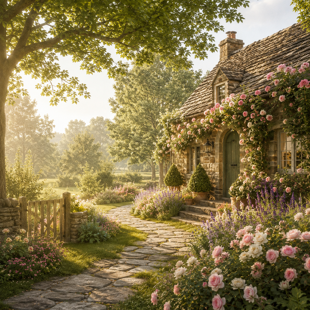 Cozy Cottage