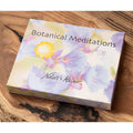 Botanical Meditations: mindfulness cards