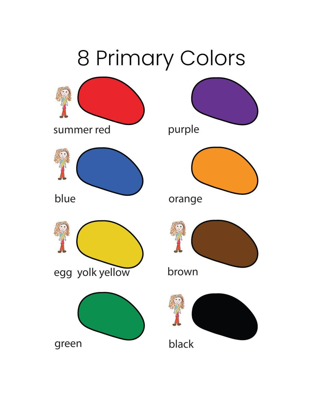 24 crayon rocks in a muslin bag  -On Sale!! LIMITED TIME!!!