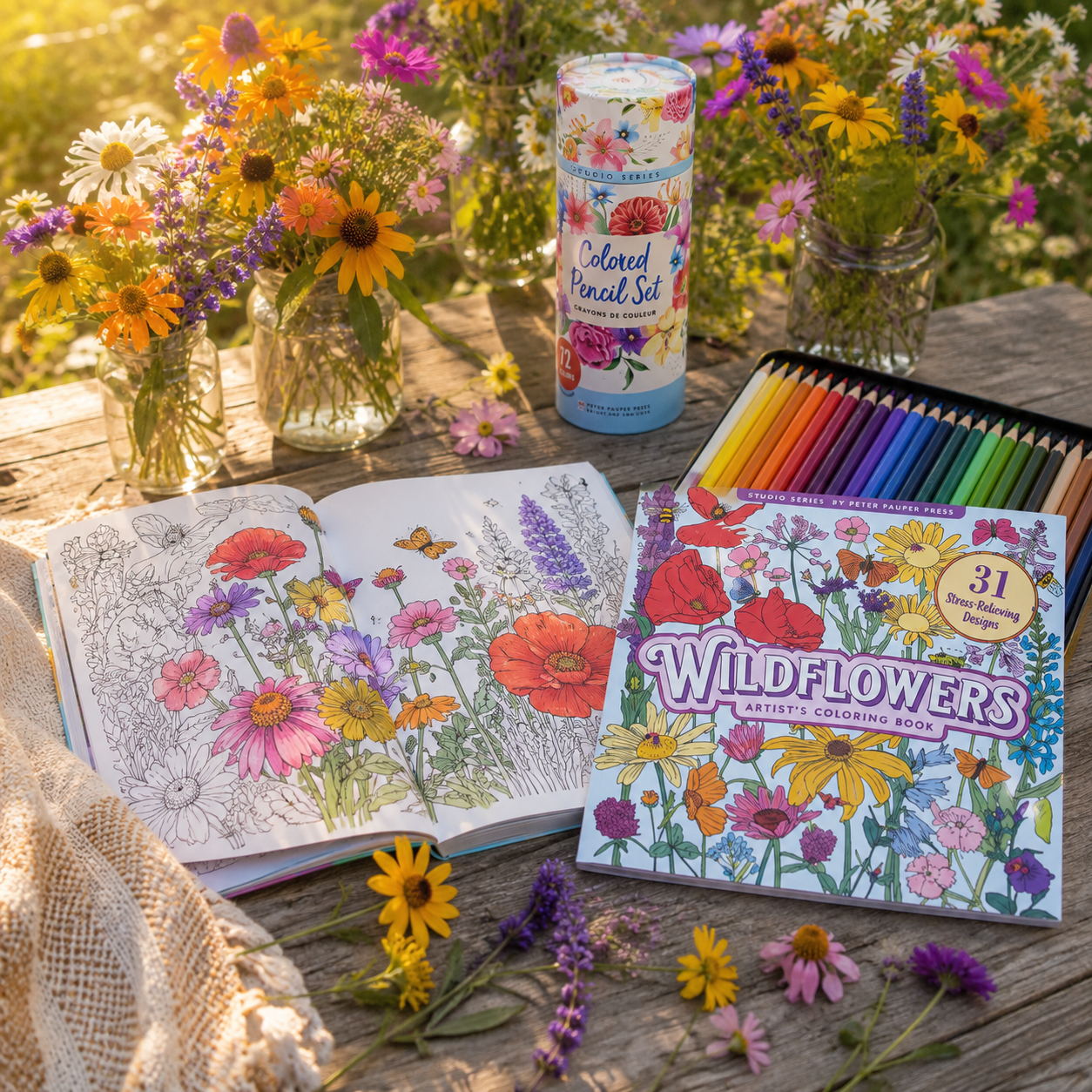 Wildflower Escape
