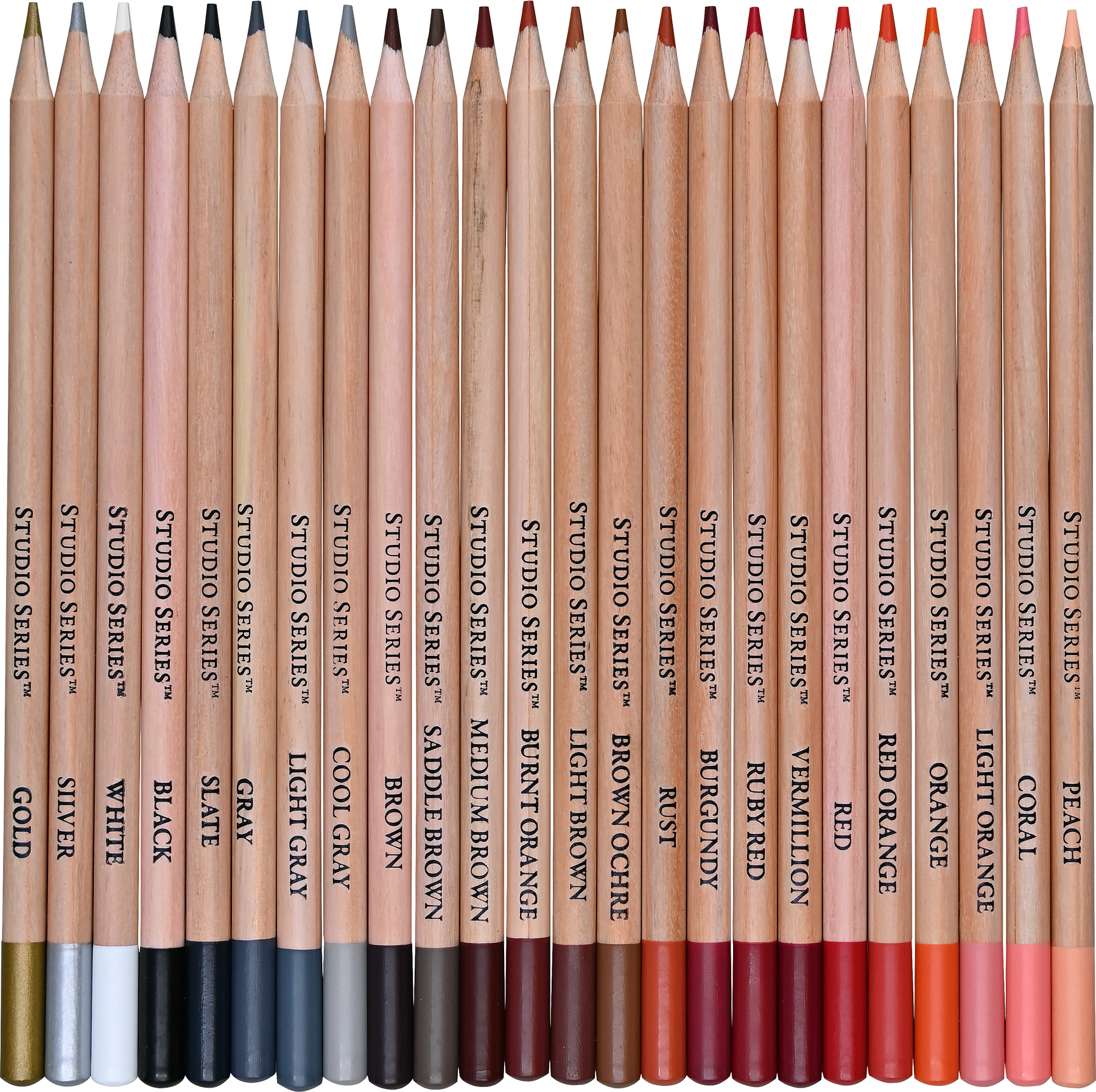 Studio Series Colored Pencils (Set of 72),Studio Series Colored Pencils (Set of 72)