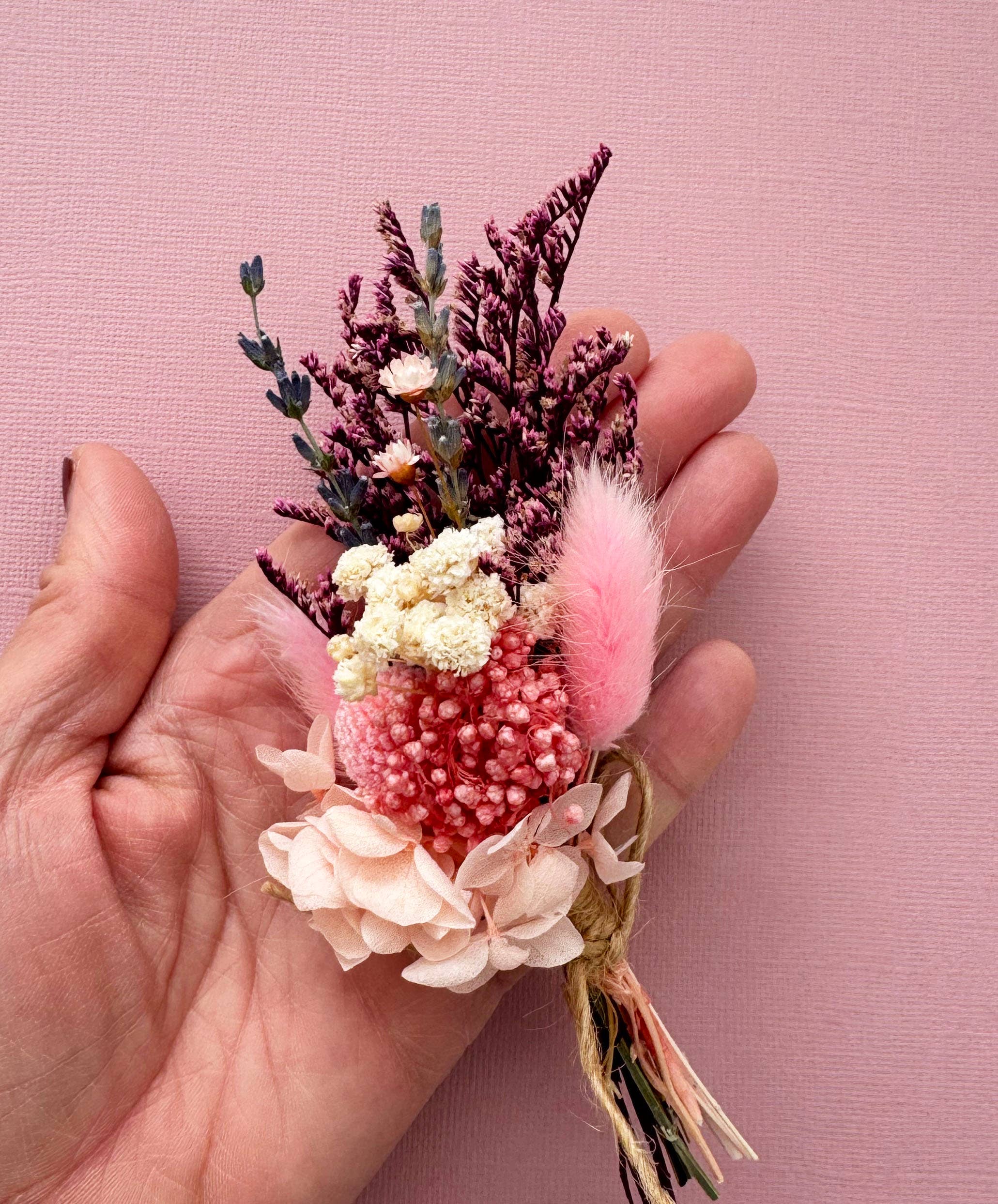 Mini Bouquet Pattern B