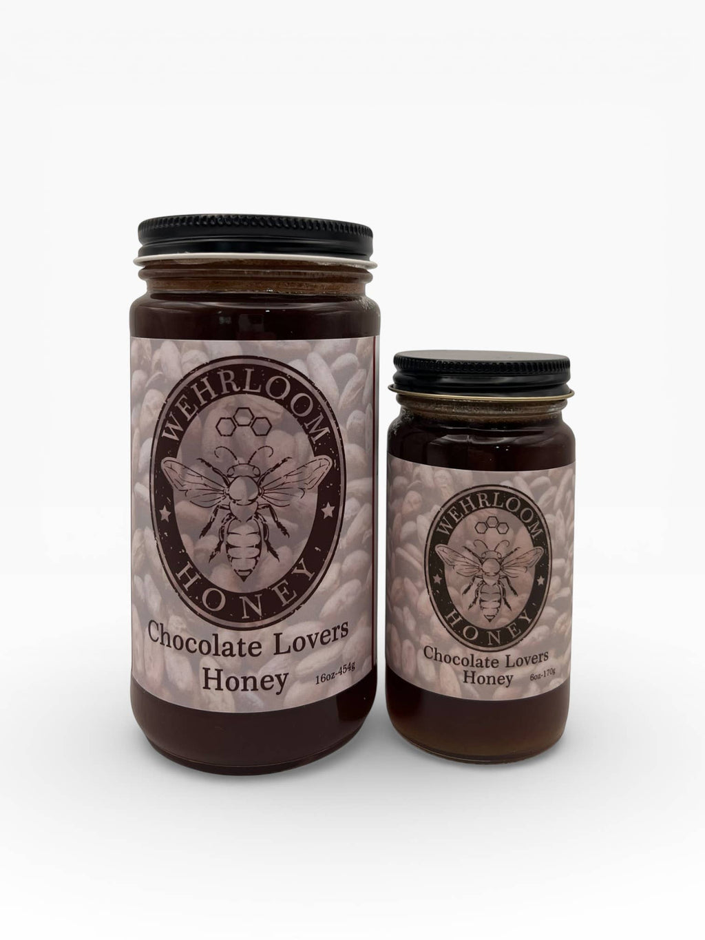 Lavender Infused Honey