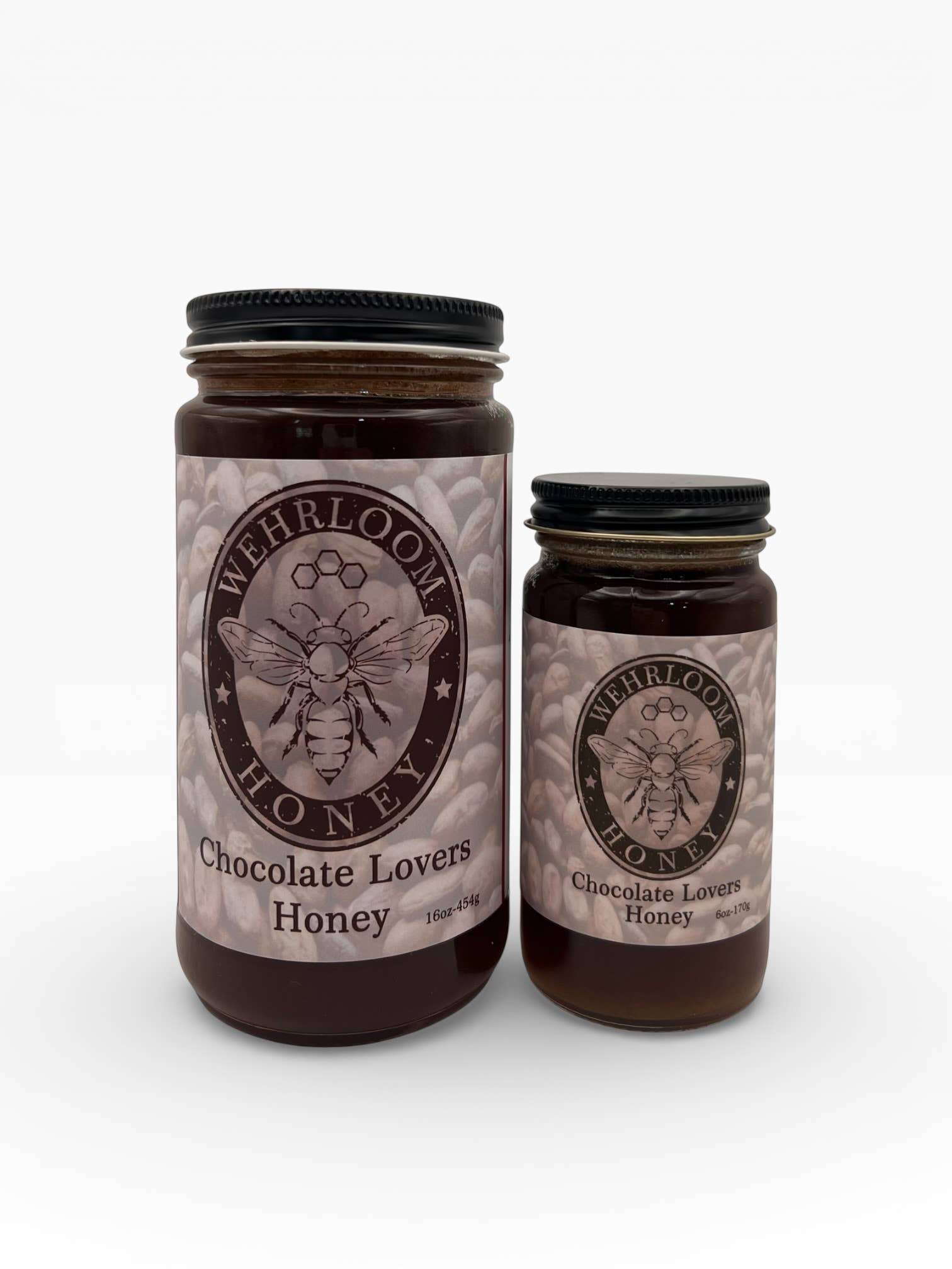 Lavender Infused Honey