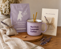 Lavender Refresh — A Morning Ritual