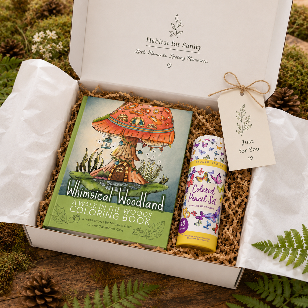 Whimsical Woodland