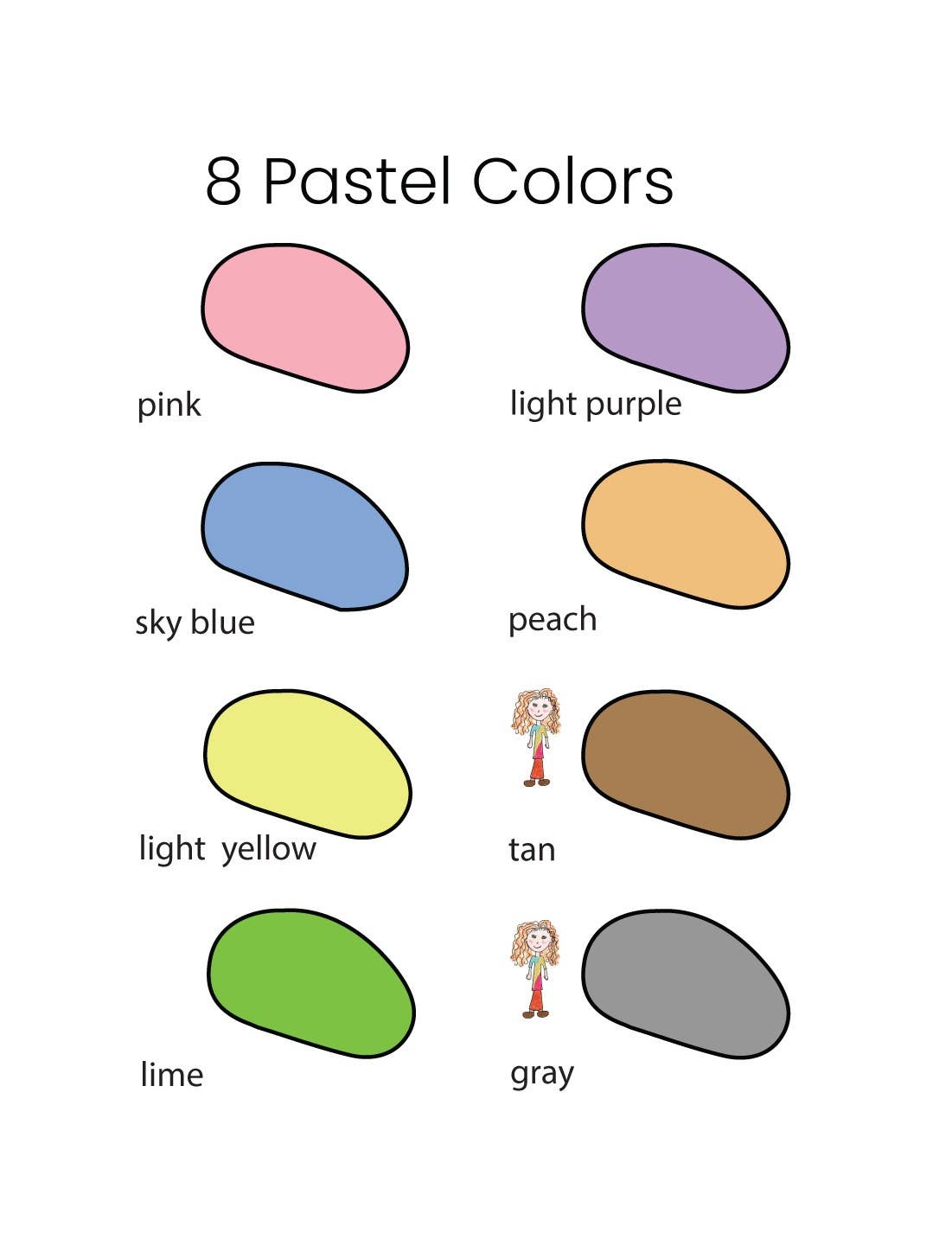 24 crayon rocks in a muslin bag  -On Sale!! LIMITED TIME!!!