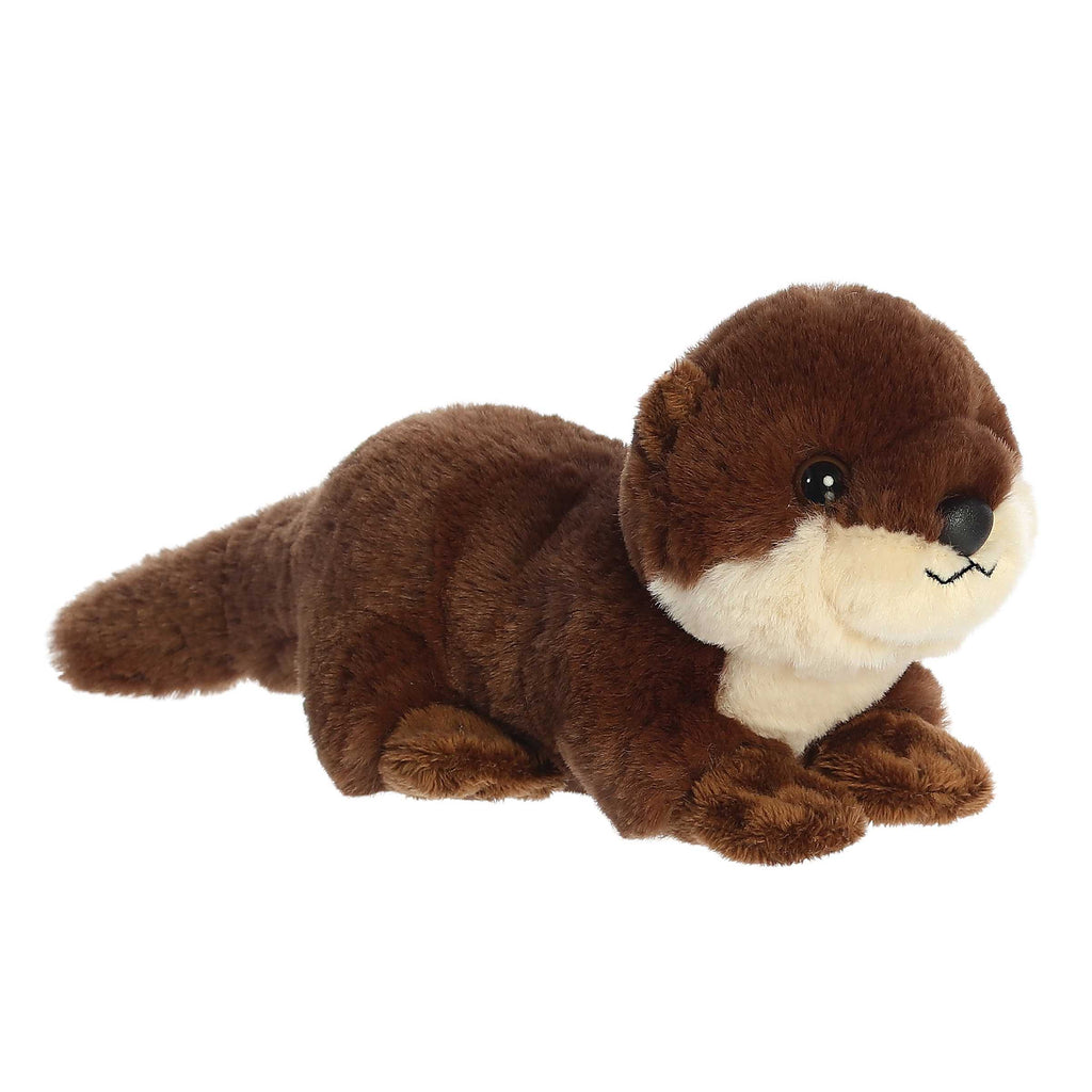 River Otter Pup Plush - Cute & Cuddly Stuffed Otter for All Ages