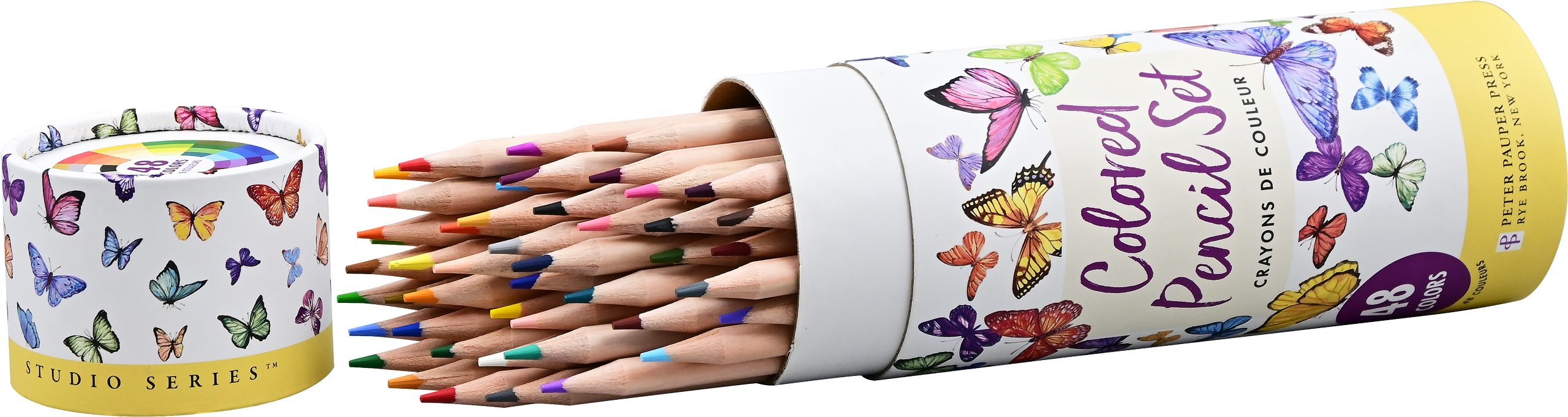 Studio Series Colored Pencils (Set of 48),Studio Series Colored Pencils (Set of 48)