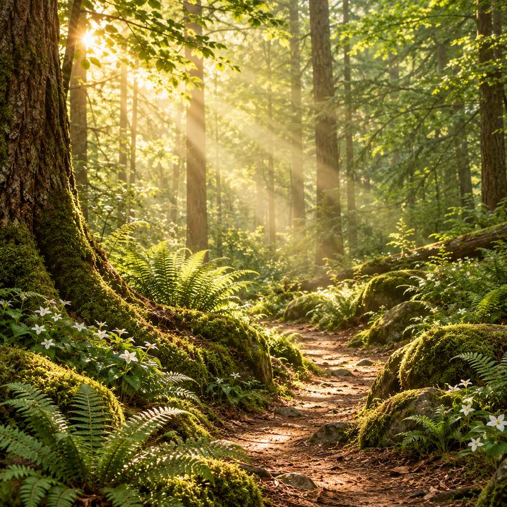 Woodland Escape