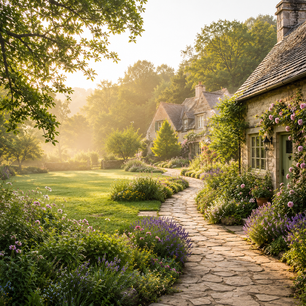 Charming Escape