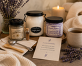 Lavender Reset — A Comfort Ritual