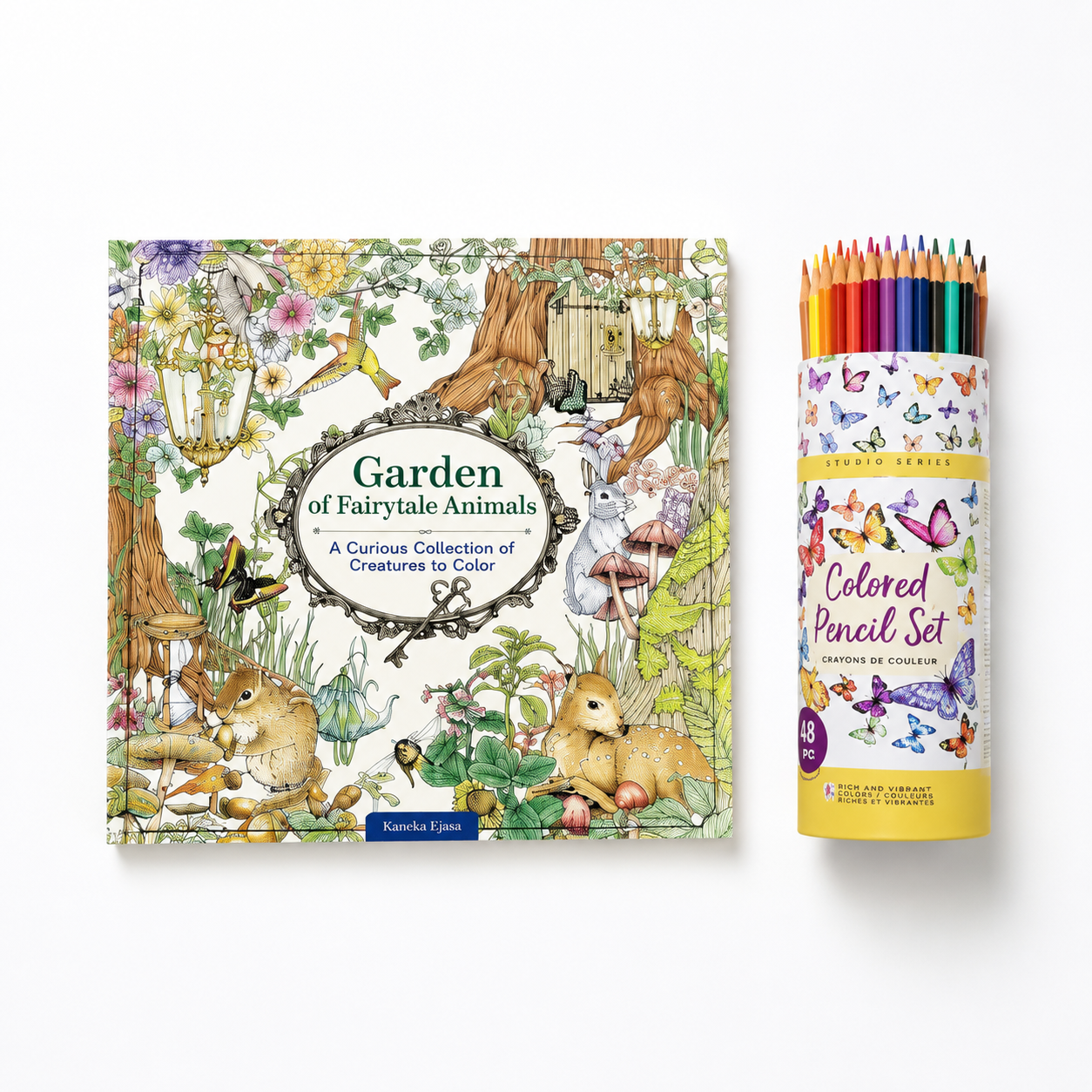 Fairytale Garden