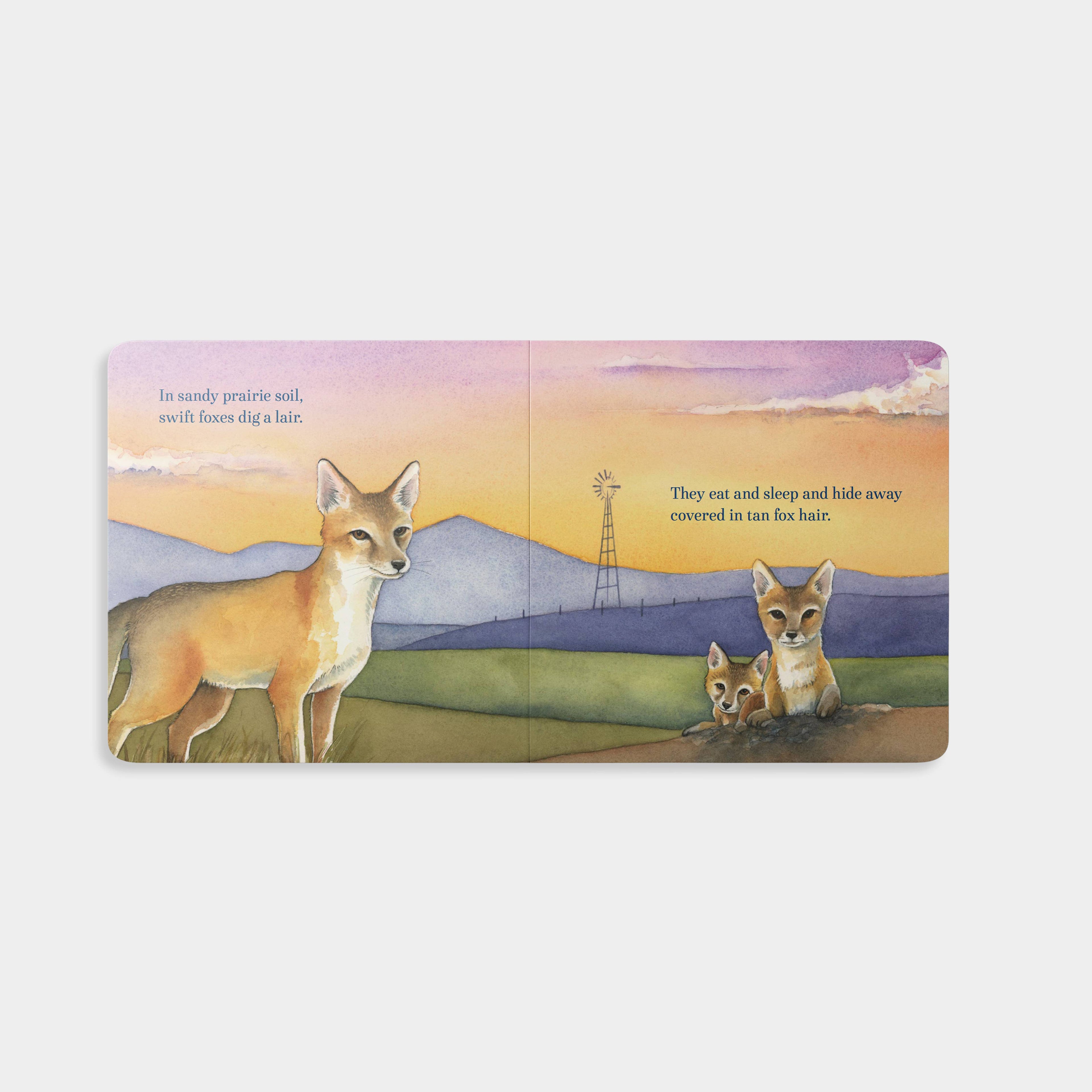 If I Were a Fox: A Board Book for Toddlers