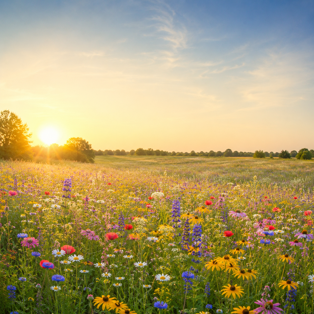 Wildflower Escape