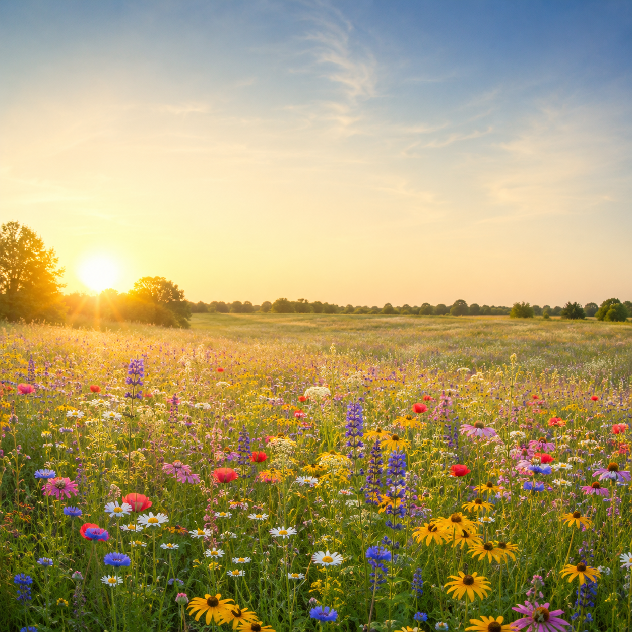 Wildflower Escape
