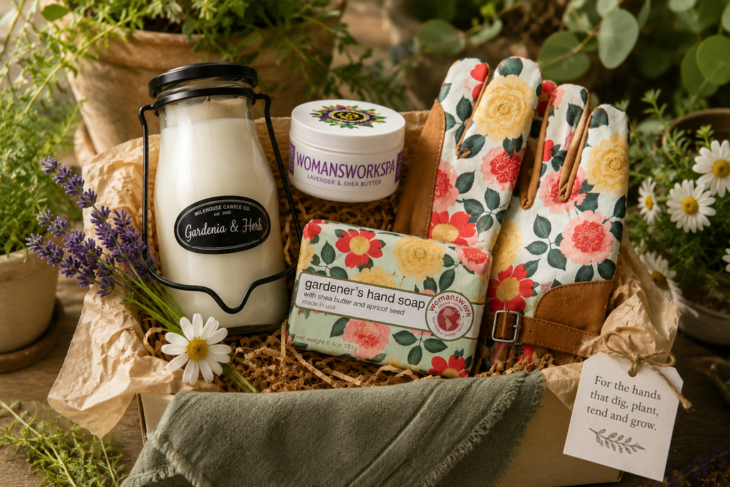 Garden Hands — A Care Ritual