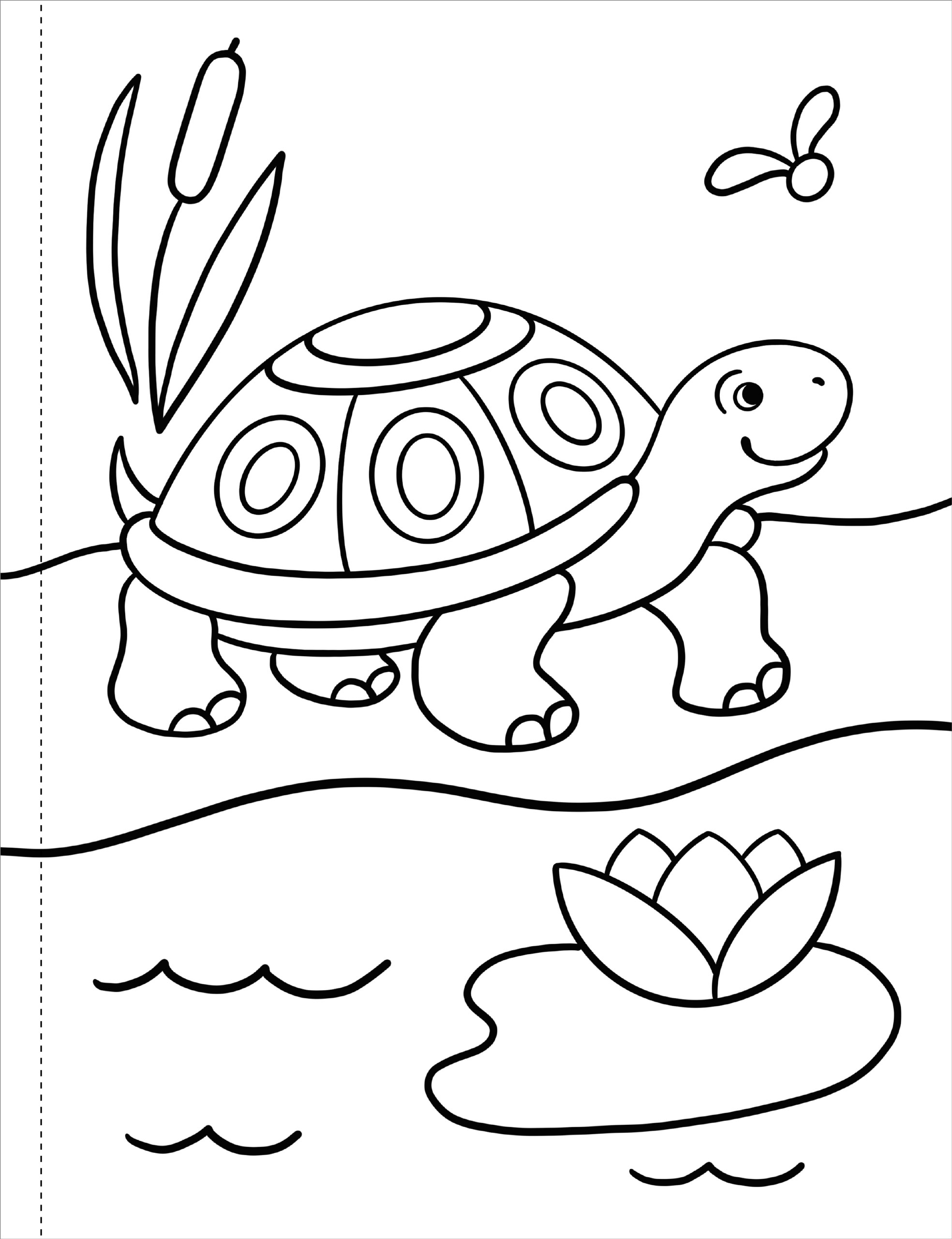 My First Coloring Book! Animals,My First Coloring Book! Animals