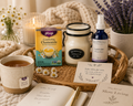 Quiet Reset — A Comfort Ritual