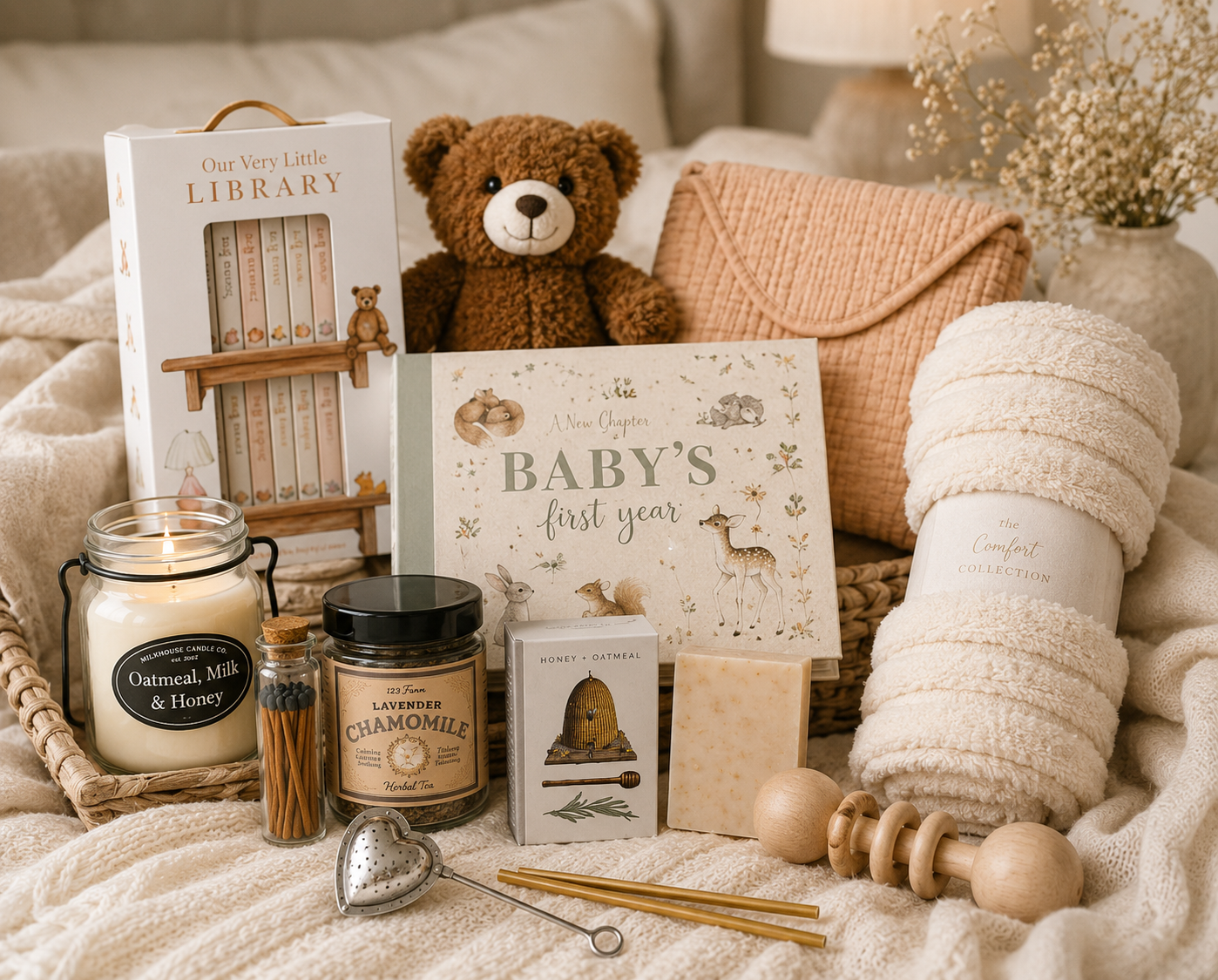 Welcome Home — A New Beginning Ritual