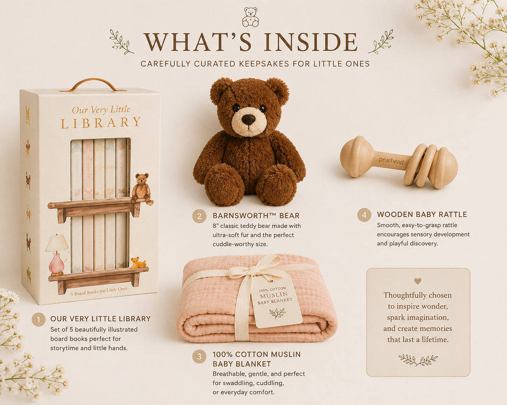 Welcome Home, Little One — A Gentle Beginning Ritual