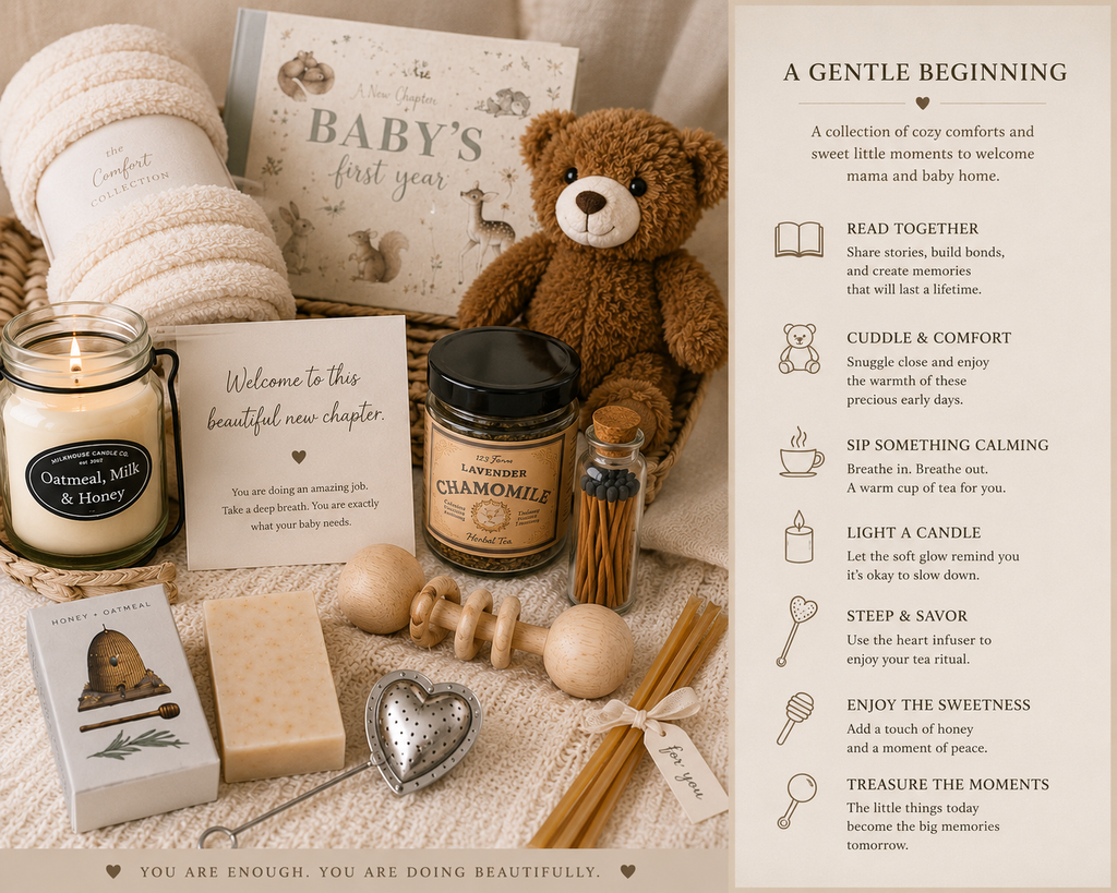 Welcome Home — A New Beginning Ritual