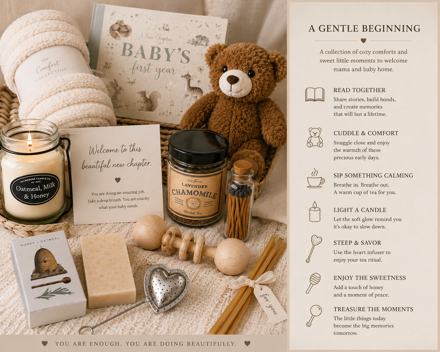 Welcome Home — A New Beginning Ritual