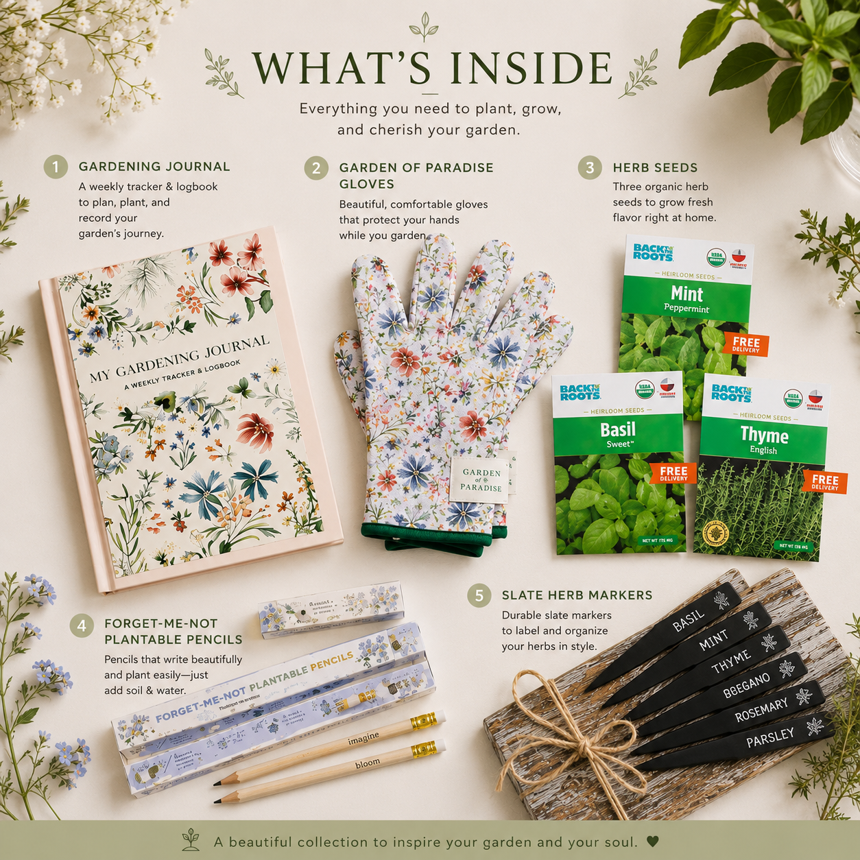 Grow & Gather — Herb Garden Ritual