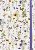 Wildflower Garden Journal,Wildflower Garden Journal
