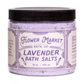 Lavender Bath Salt – Relaxing Blend with Essential Oil 16 oz