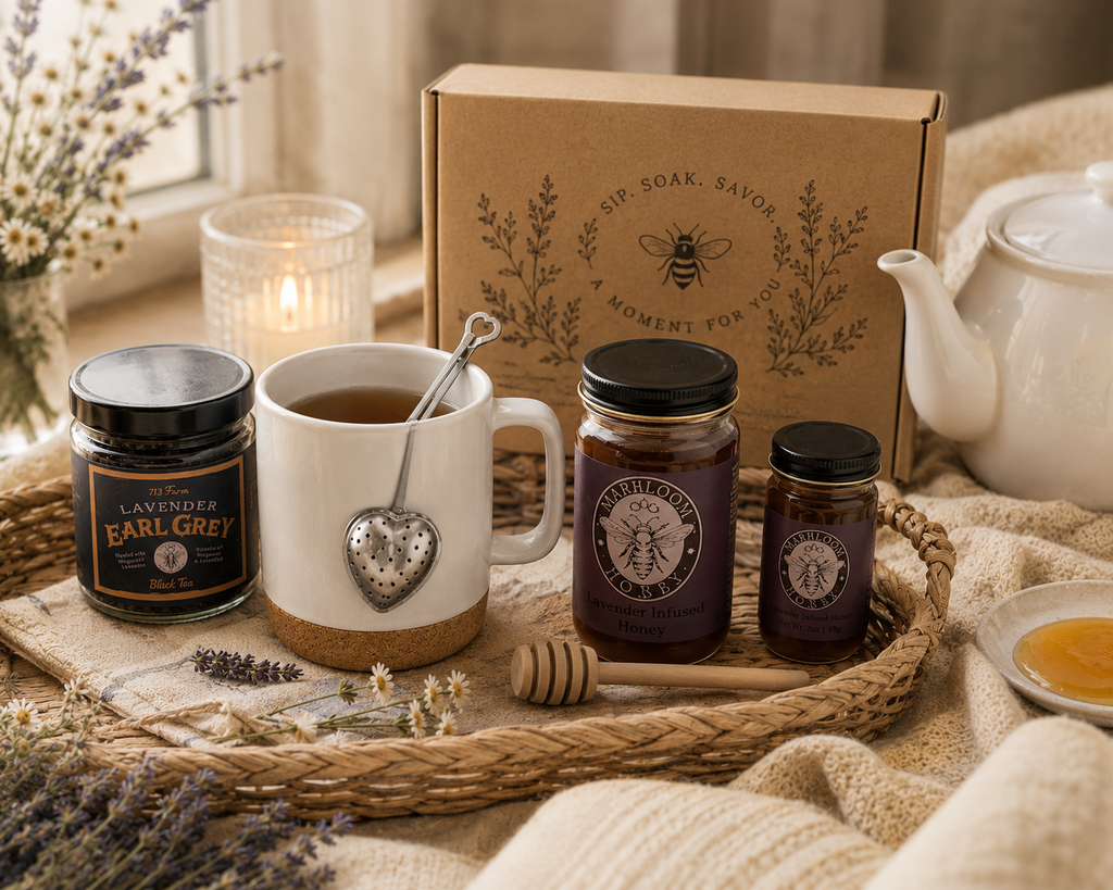Honeyed Mornings — A Morning Ritual