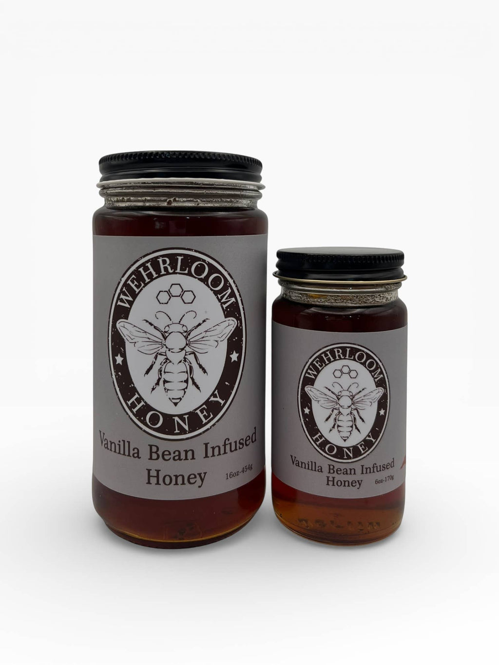 Lavender Infused Honey