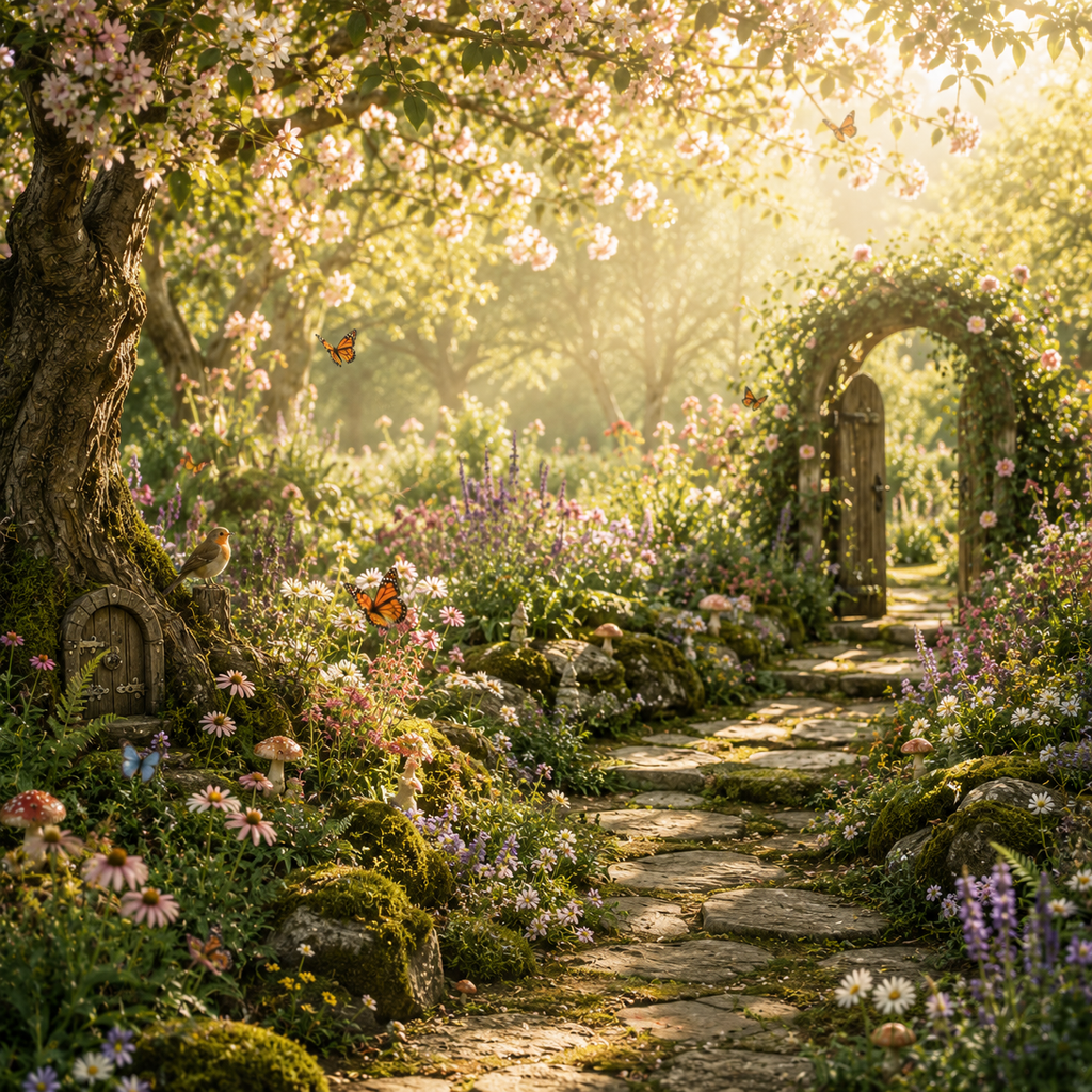 Fairytale Garden