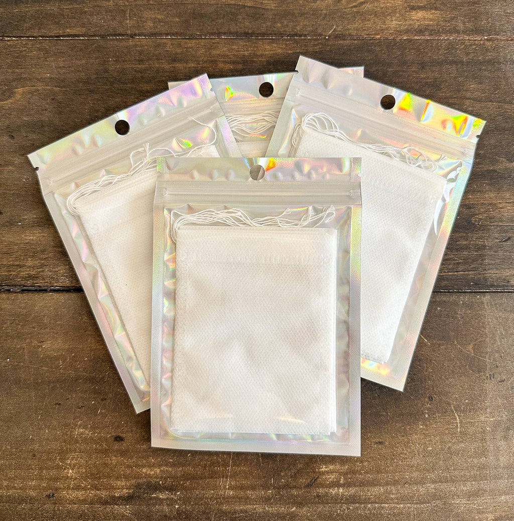 Tea Bag Set-No Labels