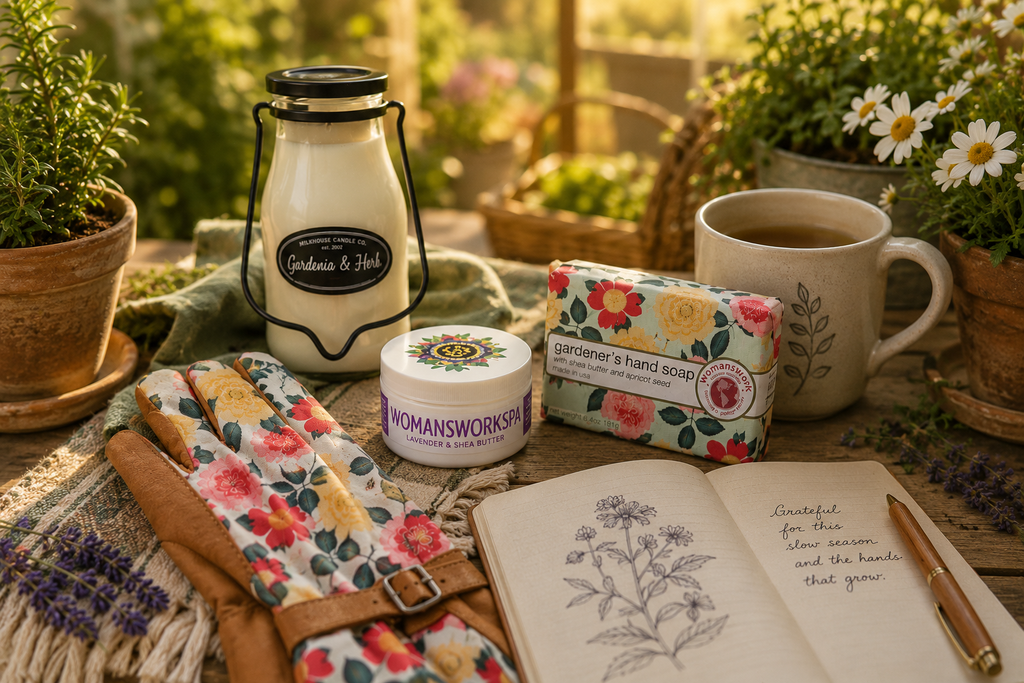 Garden Hands — A Care Ritual