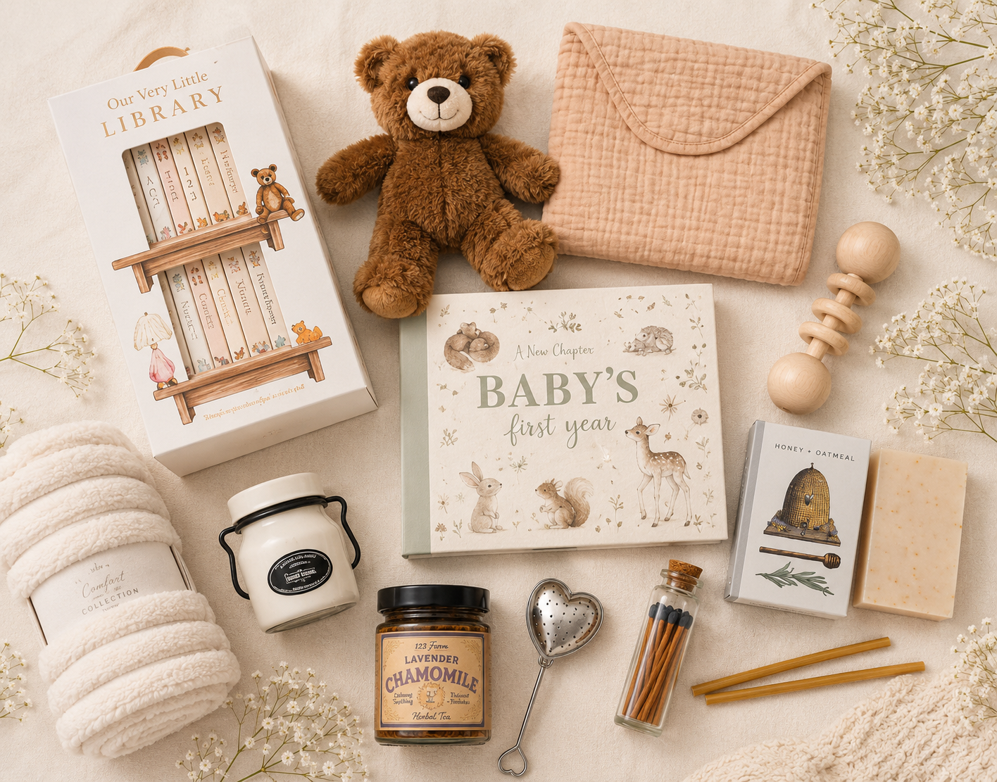 Welcome Home — A New Beginning Ritual