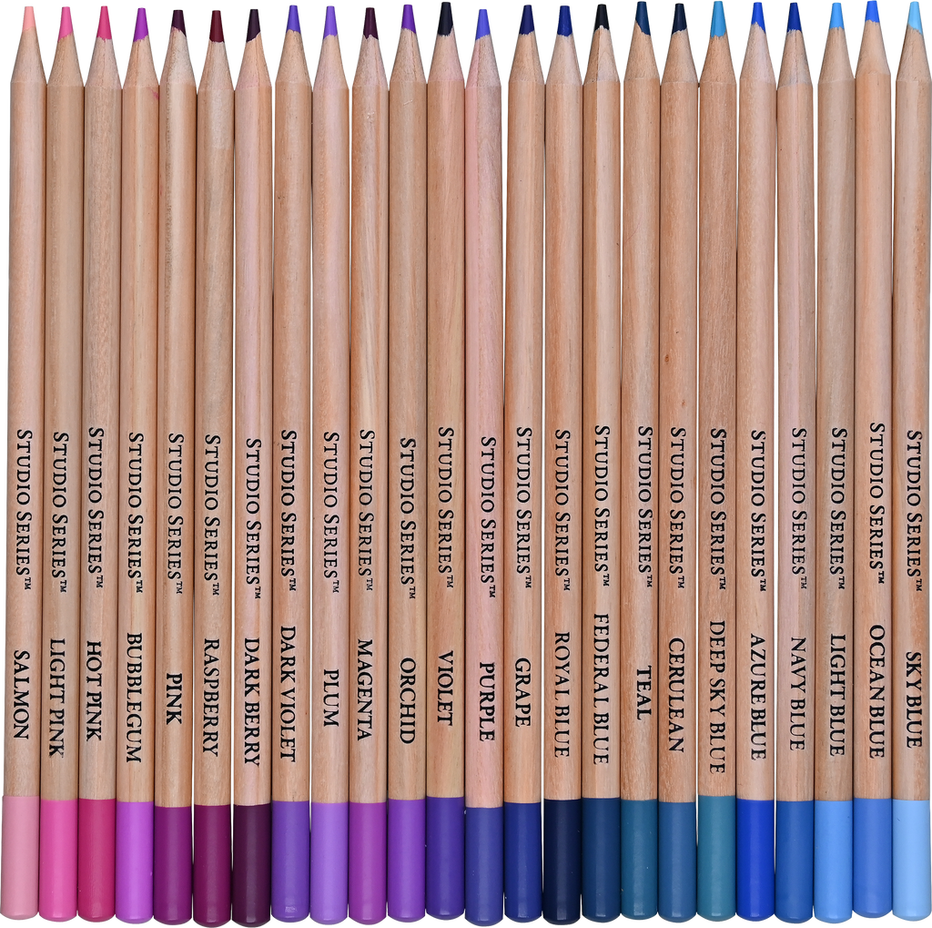 Studio Series Colored Pencils (Set of 72),Studio Series Colored Pencils (Set of 72)