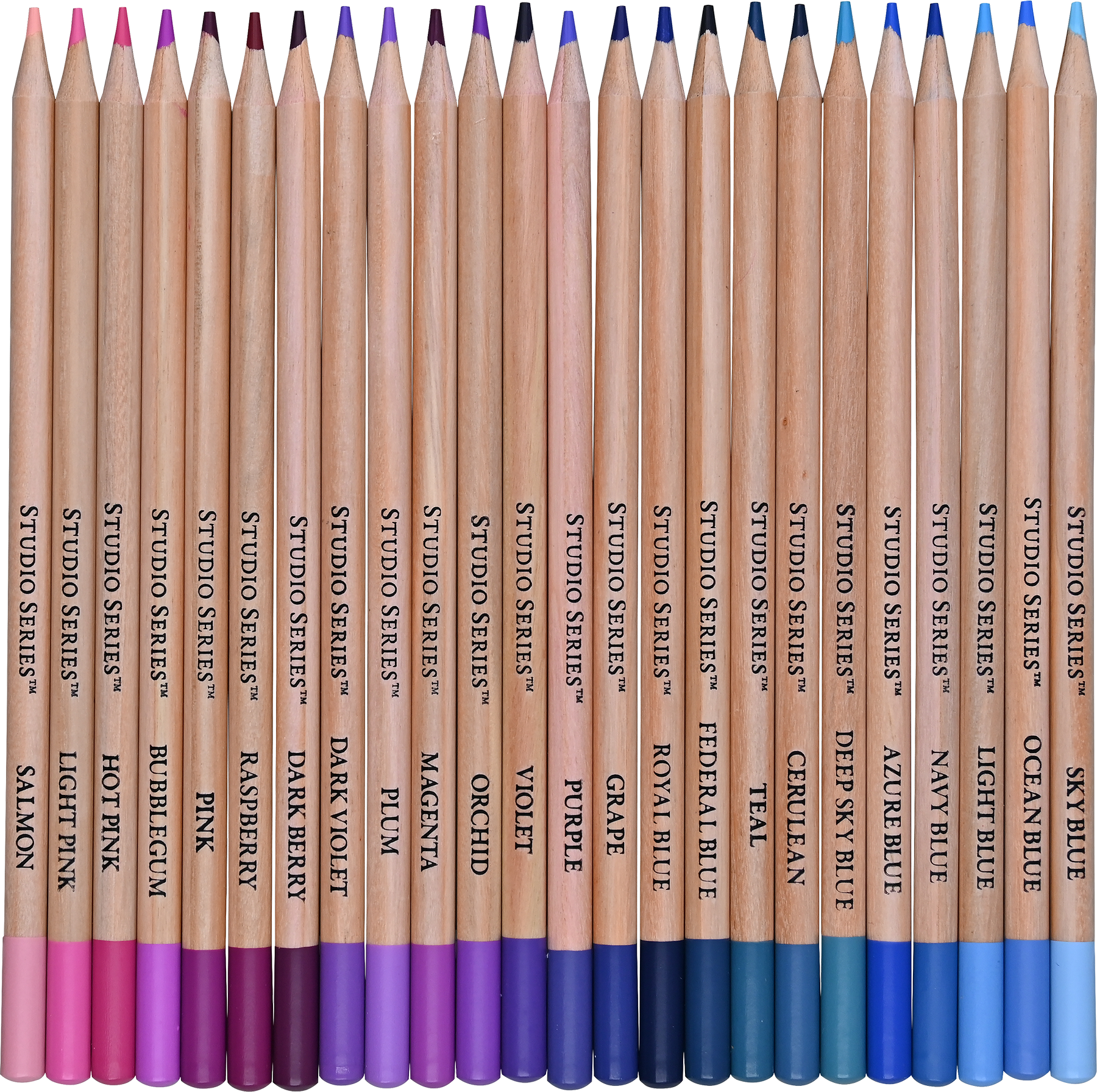 Studio Series Colored Pencils (Set of 72),Studio Series Colored Pencils (Set of 72)