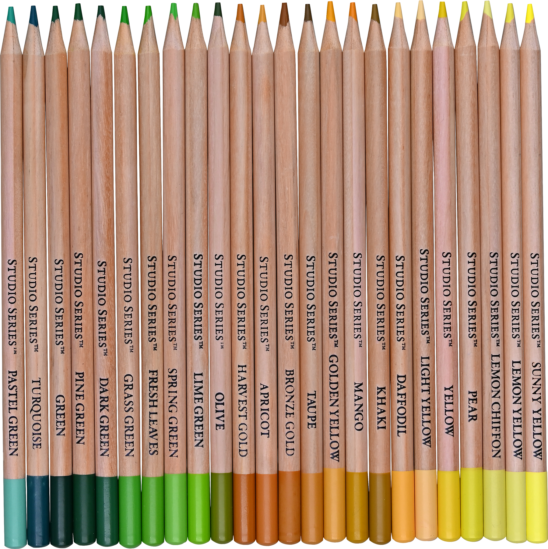 Studio Series Colored Pencils (Set of 72),Studio Series Colored Pencils (Set of 72)