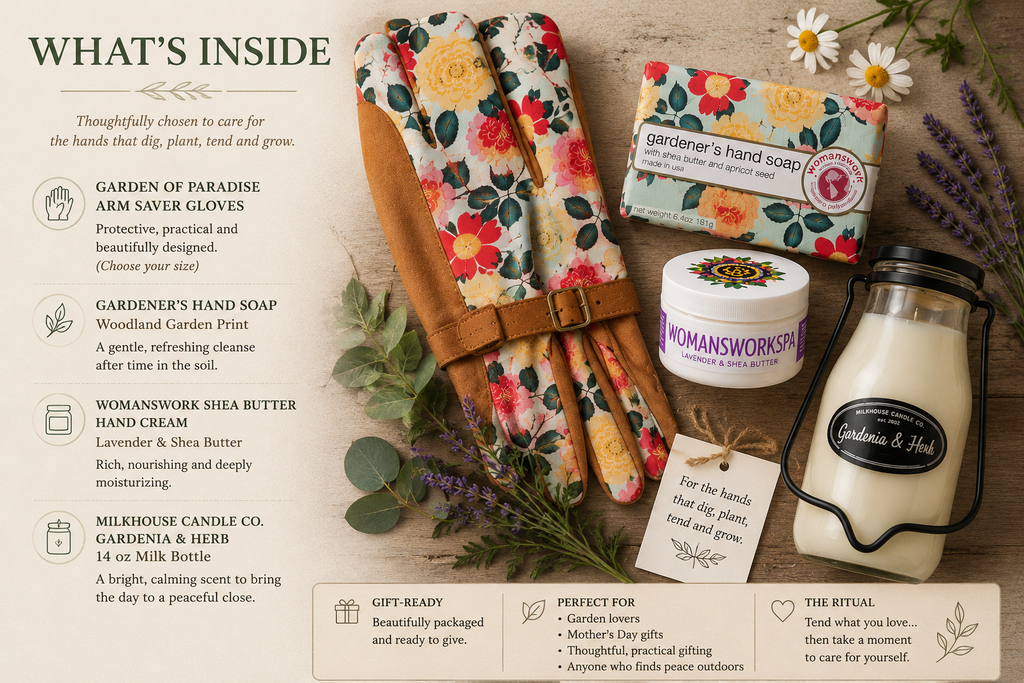 Garden Hands — A Care Ritual