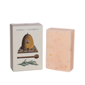 Honey + Oatmeal | Organic Bar Soap, 4 oz