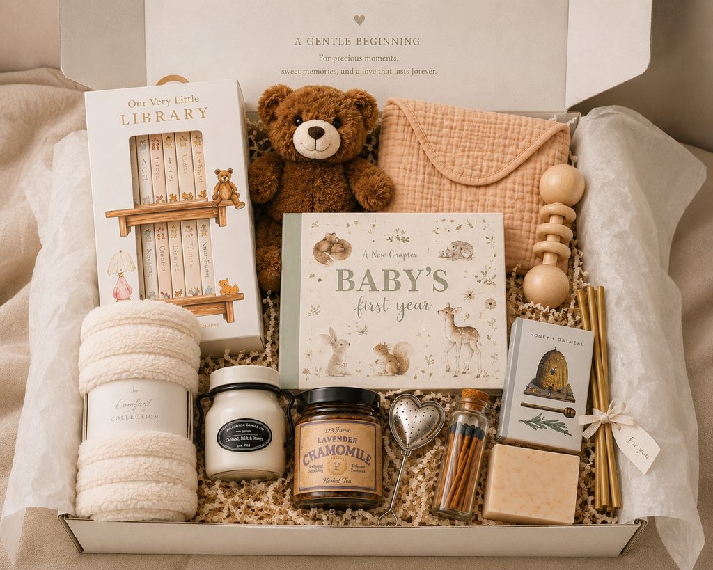 Welcome Home — A New Beginning Ritual