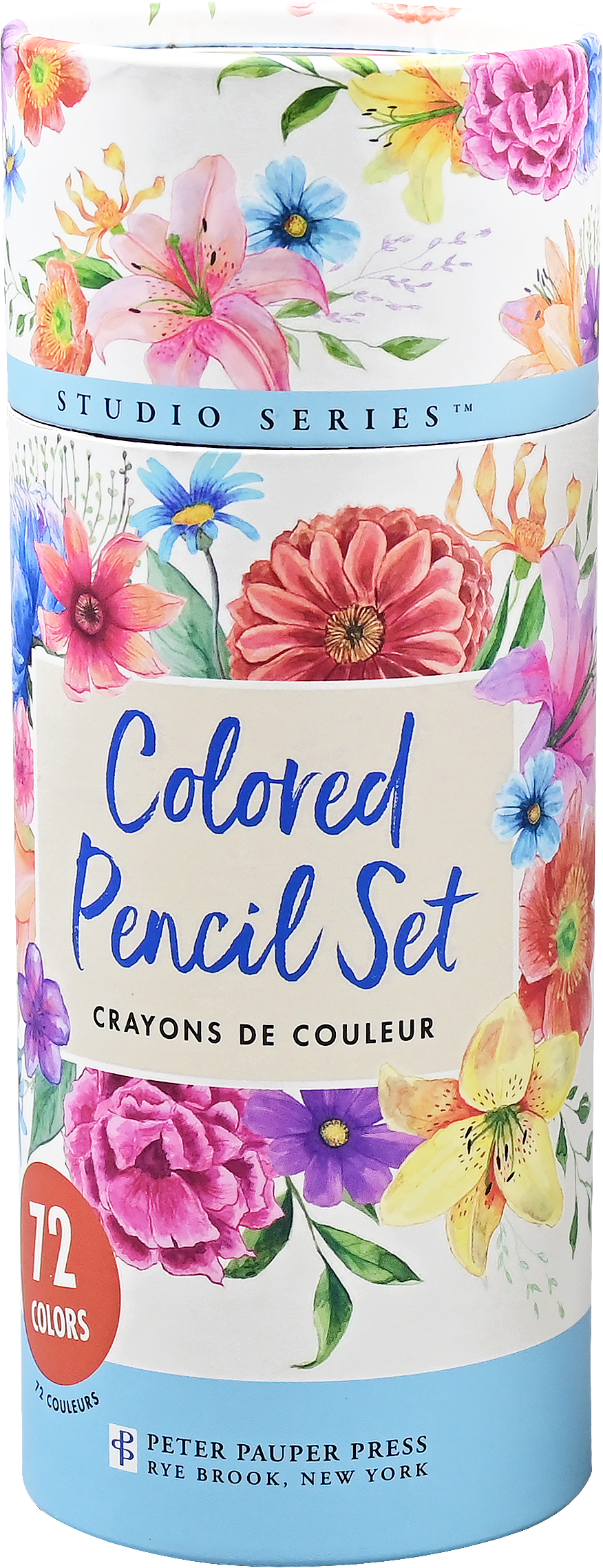 Studio Series Colored Pencils (Set of 72),Studio Series Colored Pencils (Set of 72)
