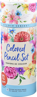 Studio Series Colored Pencils (Set of 72),Studio Series Colored Pencils (Set of 72)