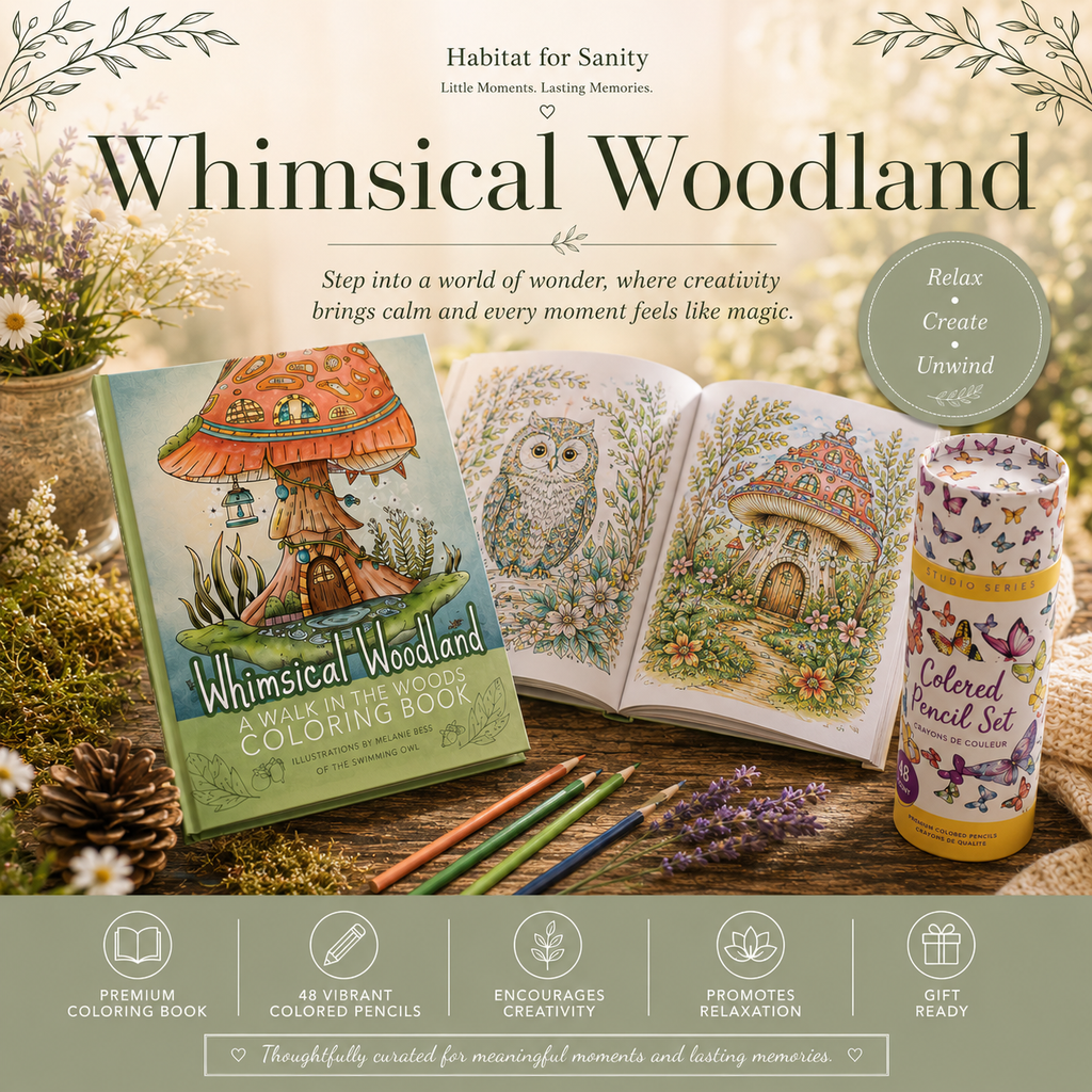 Whimsical Woodland